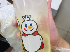 柠檬水-蜜雪冰城(桂林胡同店)