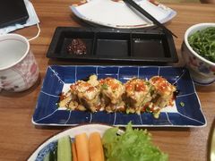-喜牛日本料理(双街店)