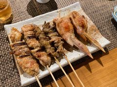 鸡翅饺子-半藏居酒屋(香港花园店)