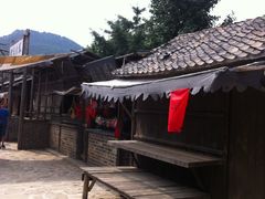 景点-清风小镇闯关东影视基地