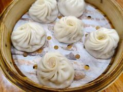 杭州小笼包-奎元馆.百年奎元.非遗传承(西湖边的解放路店)