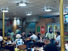 -贯贯吉·清真餐厅(浙江中路店)