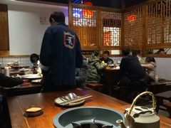大堂-受气牛肉·耙牛肉火锅(水晶郦城店)