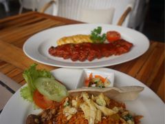 -Bamboo Bar & Grill Restaurant