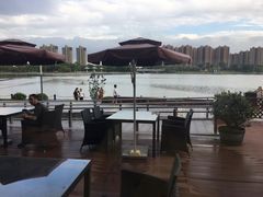 -映月湖中央公园