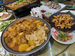 -东方亚克西餐厅(西康路店)