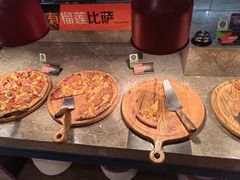 -比格比萨自助(国展店)