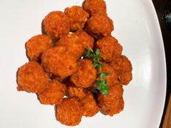 干炸小丸子-四季民福烤鸭店(西单华威约饭街店)