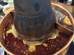 -竹叶涮肉坊(总店)