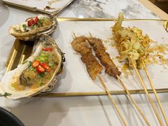 -新凯旋烧烤·燕姐千岛湖土菜