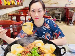 -百味地锅鸡(二店·财校分店)