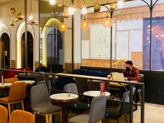 大堂-COSTA COFFEE(上海月星环球港店)