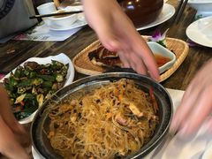 -屋顶花园餐厅(步行街老地王大厦店)
