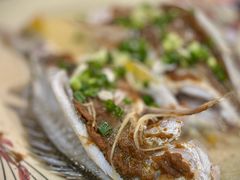 泥虾蒸黄立鱼-腰记饭店(龙源路店)