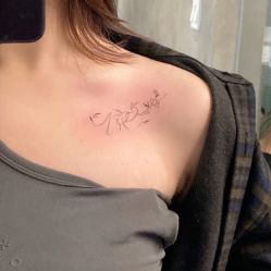-飛凡TATTOO纹身•原创