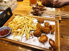 -汉森熊啤酒屋(雨耕山店)