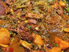 -营信刘罗锅铁锅炖(民主店)