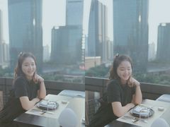 景观位-Mercato莫卡多露台餐厅与酒吧(K11店)