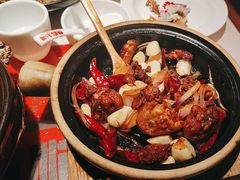 -恭喜上堓砂锅焗·海鲜大排档(闵行龙湖店)