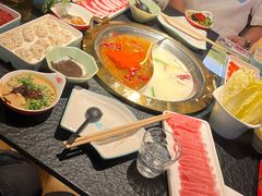-熊喵来了火锅·牧场好肉(邯郸邯山万达店)
