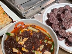 -白玉·朝鲜族烤串(深圳Kkone店)