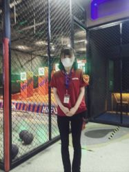 -嗨翻Hi-Fun竞技主题乐园·蹦床团建生日聚会(五棵松华熙店)