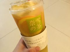 -奈雪的茶(大悦城店)