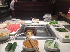 -海底捞火锅(高科广场店)