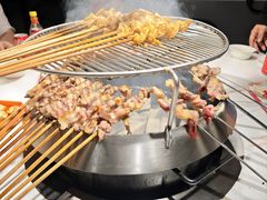 -源味居手把签烧烤(长春一店)