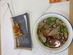 -清真·尖子尖牛肉面(王府井店)