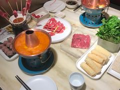 -涮福記·现切牛羊肉火锅(世纪汇店)