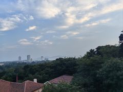 -青岛中山公园-索道售票处