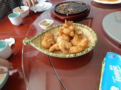 -天津外国语大学（马场道校区）食堂