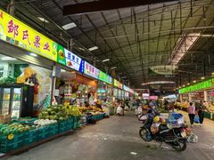 -曼阁市场水果批发市场