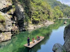 -石台牯牛降景区