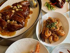 -上海和平饭店龙凤厅 Dragon Phoenix