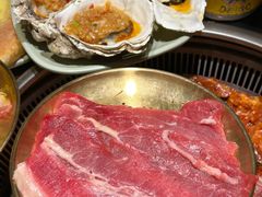 -梨花自助烤肉(西三旗万象汇黑金店)