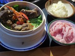 -王婆乔鲜鱼自助火锅(蜀汉路店)