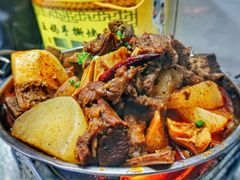 -麻木老地方牛筋牛杂(长堤街店)