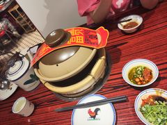 -沙胆彪炭炉牛杂煲(上海日月光广场店)