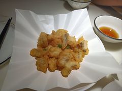 椒盐虾潺-涌上外婆桥(南塘店)