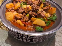 -东方亚克西餐厅(西康路店)