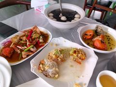 -众味海鲜大排档·活海鲜·潮汕味(南澳店)