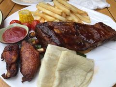 -Cactus墨西哥仙人掌餐厅