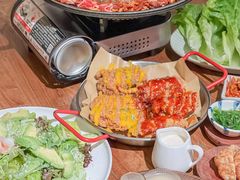 -TAIFORKS 大福食堂·山葵烤肉料理·拌饭(宝安店)