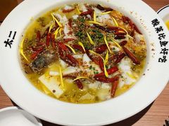 -新太二·鲜料川菜(群光广场店)