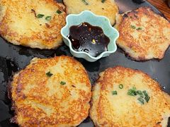 土豆饼-麻喜大