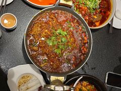 -万重锦·人文川菜馆(骡马市店)