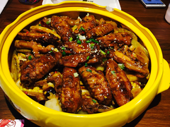 -多嘴肉蟹煲(华联店)