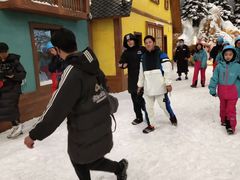 -长沙湘江冰雪世界